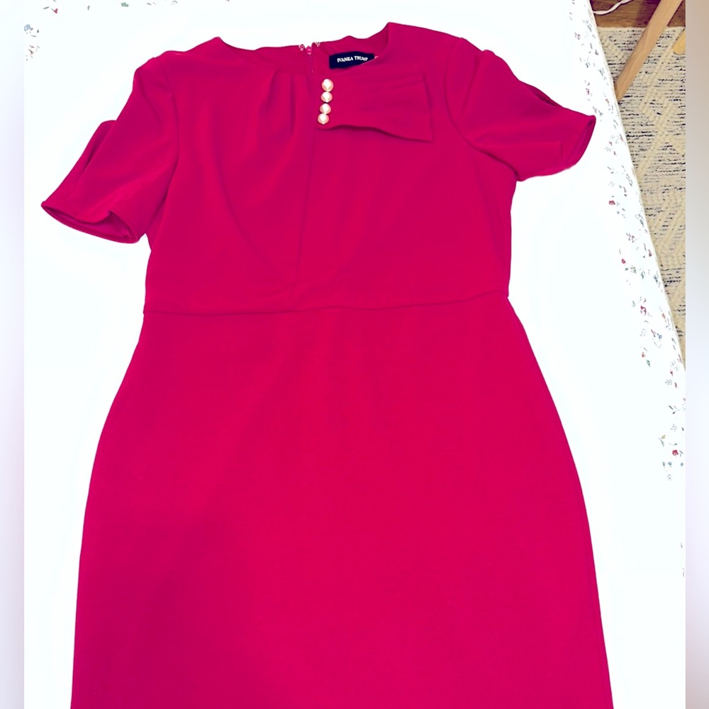 Ivanka Trump, size 12 , women’s dress